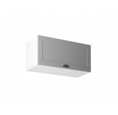 Kuchyňská horní skříňka Linea G80K, Šedá