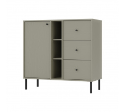 Komoda Tomila 824/2, eukalyptus