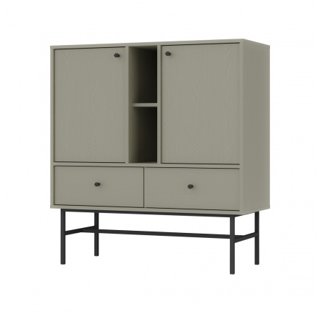 Komoda Tomila 825/3 eukalyptus Komoda Tomila 825/3 eukalyptus