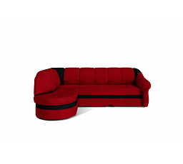 Rohová sedací souprava Benano - levá, Alova 46/Alova 04