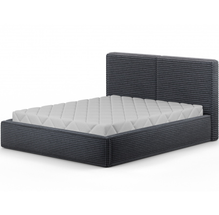 Pesillo Postel + dřevěný rám/ standardní zvedání/ úložný box na lůžkoviny 160x200 Modullo 04 1 Pesillo Postel + dřevěný rám/ standardní zvedání/ úložný box na lůžkoviny 160x200 Modullo 04 1