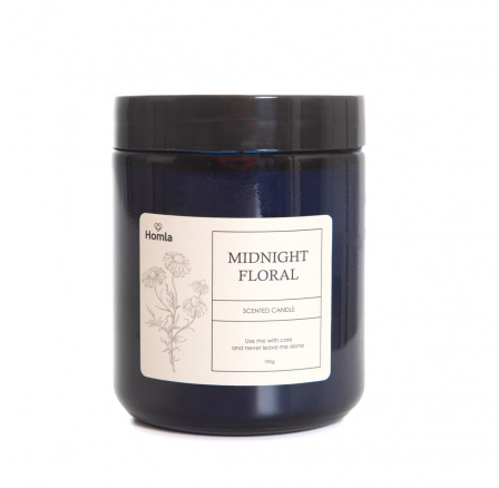 Vonná svíčka TOFU Midnight Floral 190 g 894140