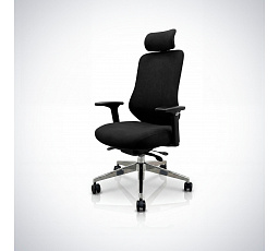 Ergonomická kancelářská židle černá AXIS