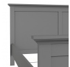 Postel Provence 703 180x200 grey