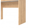 Psací stůl FELIX 359, Jackson hickory