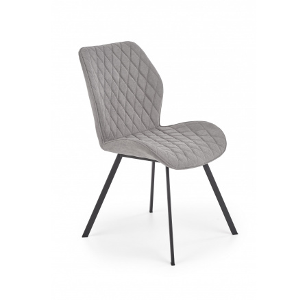 Jídelní židle K360, šedá