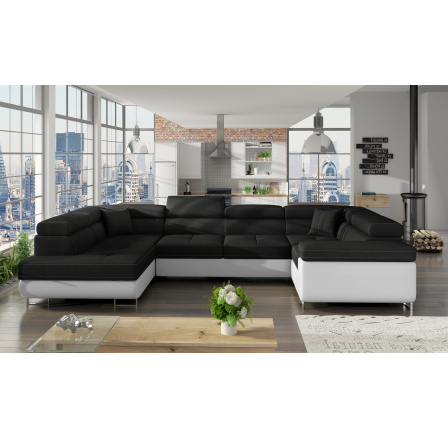 Postel Sawana 14, Soft 17 125x253 Levá 1