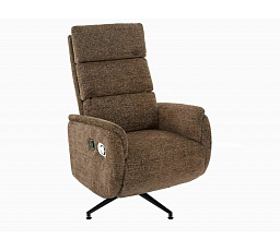 ROZKLÁDACÍ KŘESLO FENIX RAVEN CAPPUCCINO 45