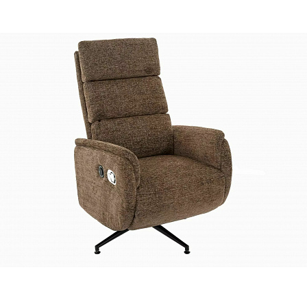 ROZKLÁDACÍ KŘESLO FENIX RAVEN CAPPUCCINO 45