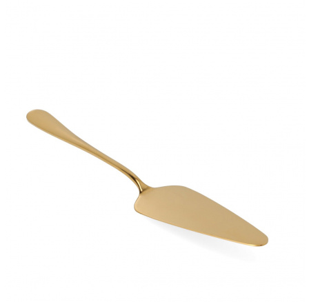 Špachtle STILO zlatá na těsto 24 cm AW22 829289
