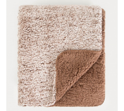 Deka CALENTAR s melange sherpa 150x200cm 749155