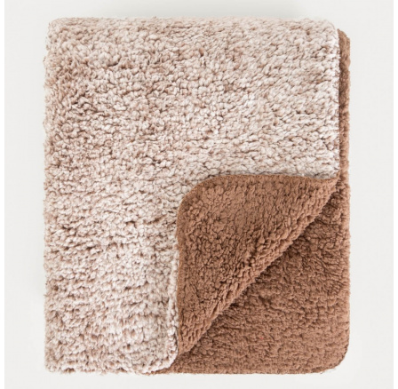 Deka CALENTAR s melange sherpa 150x200cm 749155