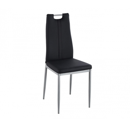 Židle černé  F261