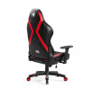 Herní kancelářské křeslo X Horn 2.0 Normální velikost, černo-červené
