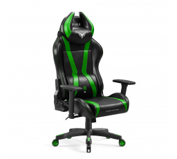 Herní křeslo Diablo X-Horn 2.0 Normální velikost, černo-zelený