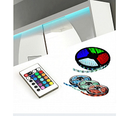 Osvětlení LED RGB 120