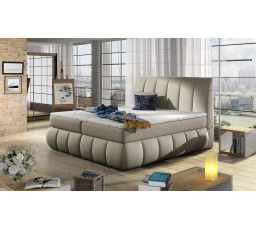 Boxspring Vincenzo , 140X200 Orinoco 22 2