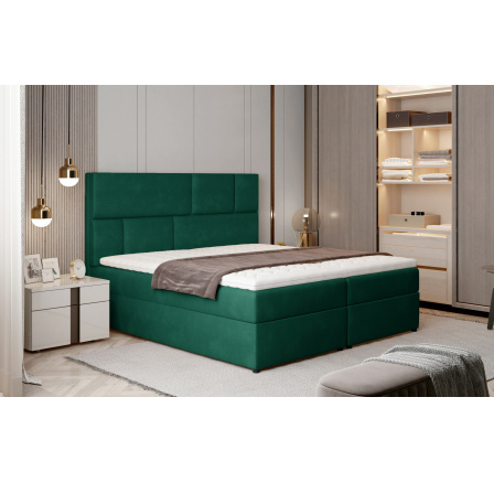 Boxspring Loren , 145x210 Kronos 19 2