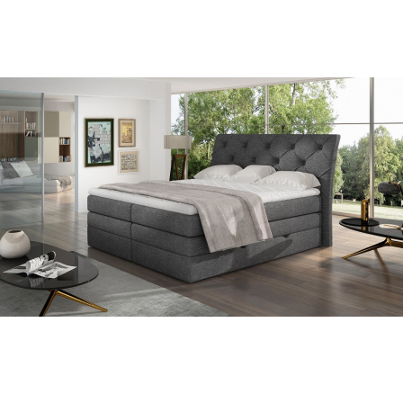 Boxspring Mirabel 160X200 Sawana 05 2