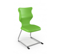 Židle C-Line velikost 5, Zelená/Šedá 