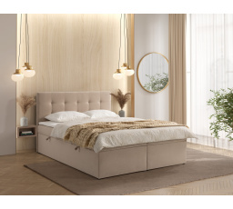 Kontinentální postel Royal 200x200