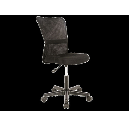 Kancelářská židle Q-121, černá Kancelářská židle Q-121, černá