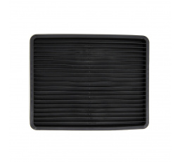 Forma ALCOLE na drcený led černá 18x14 cm 891354