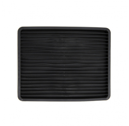 Forma ALCOLE na drcený led černá 18x14 cm 891354