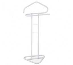 Němý sluha, kov, bílá, 81119 WT