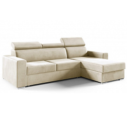 Rohová sedací souprava ADELKA , Monolith 02