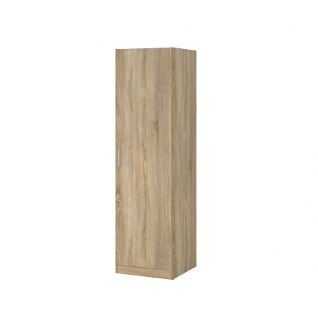 Skříň Space 82189 dub sonoma tmavý