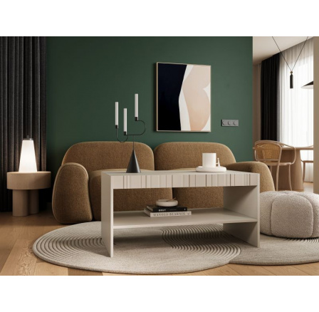 ISLA lavice béžová mat (1 ks)=1 str. ) ISLA lavice béžová mat (1 ks)=1 str. )