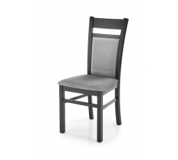 Jídelní židle GERARD2, šedá Velvet