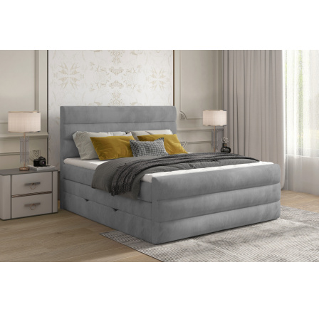 Boxspring Cande , 140x200 Monolith 85