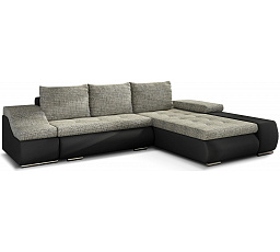 Sedací souprava ONTARIO, Berlin 01 / soft 11 Pravá