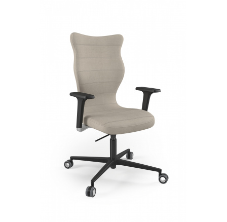 Židle kancelářská otočná ZODIAC ,  černá Solar 26 velikost 7