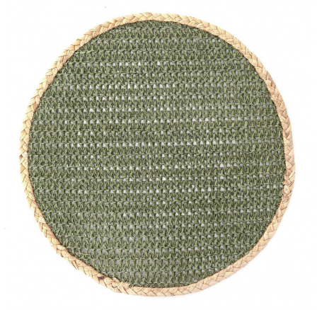 DANUSE Prostírání zelené 38 cm