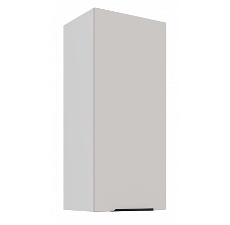 Horní skříňka COMBO - 40 G-90 1F, Bílá/Kašmír Horní skříňka COMBO - 40 G-90 1F, Bílá/Kašmír