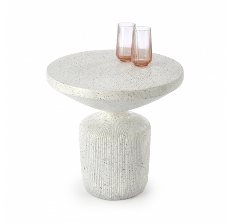 Konferenční stůl GIZA, bílá Konferenční stůl GIZA, bílá