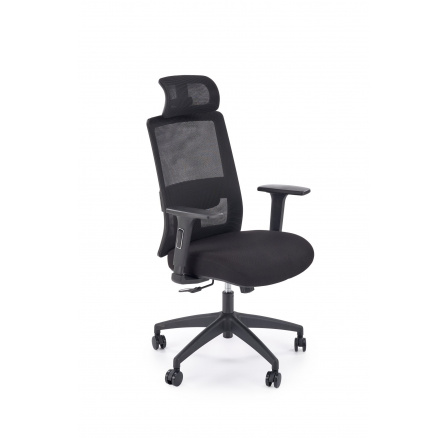 SWIFT kancelářské křeslo černé (1p=1ks)