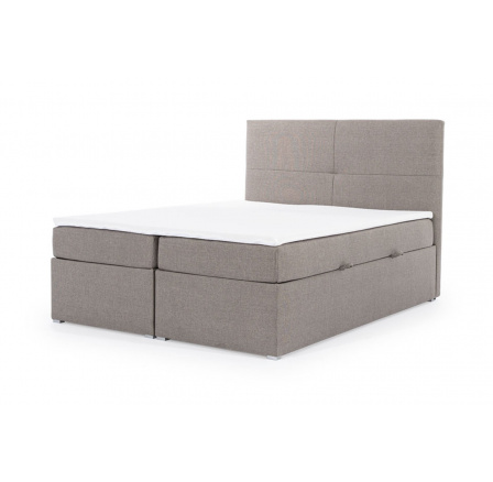 Boxspring postel Mattias 160x200