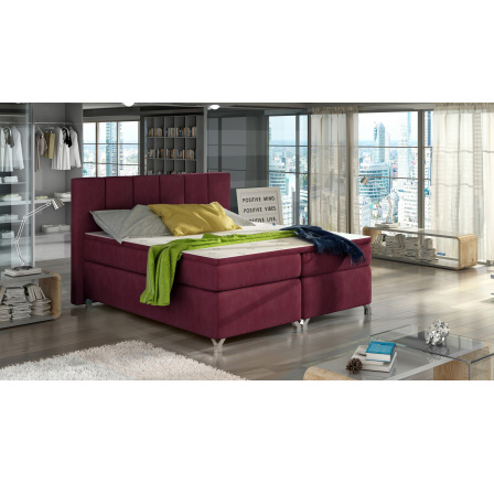 Boxspring Basilio, 160X200 Rivera 59 2