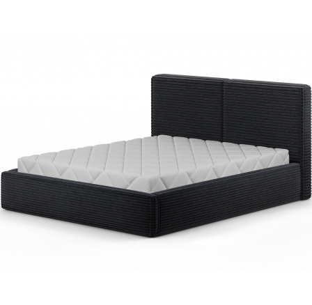 Pesillo postel + kovový rám/plynový zvedák/úložný prostor 160x200 Modullo 10 1