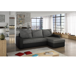 Rohová sedací souprava LIVIO - Universální, Sawana 05/Soft 11