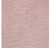 MOSS TEDDY BOUCLE Křeslo růžové 70x95 cm