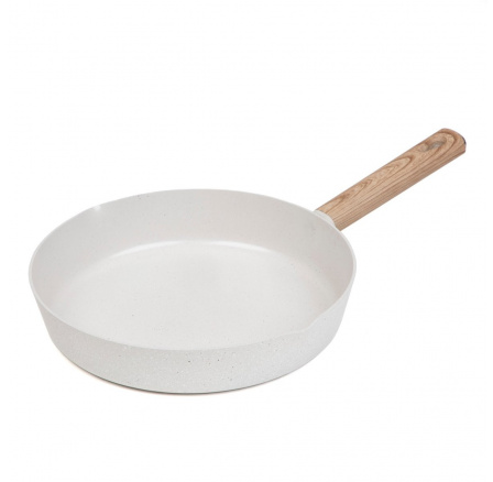 LOREBURN keramická pánev s krémovým povrchem 28 cm 887555