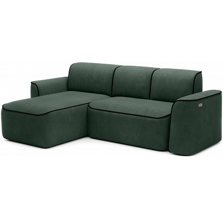 Sedací souprava UME, Amore 35 / velvetmat 10 levá Sedací souprava UME, Amore 35 / velvetmat 10 levá