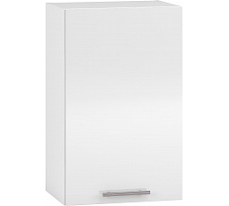 Kuchyňská horní skříňka VENTO G-45/72, Bílá/Bílý Lesk