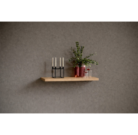 Závěsná police ANDREA 60x26 Sonoma