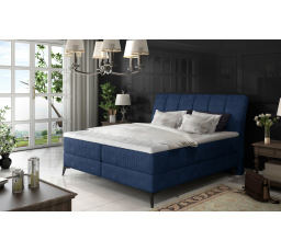 Boxspring Aderito, 140X200 Kronos 09, Kronos 09  Pasy 2